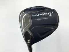 左利き　キャロウェイ パラダイム レフティ ドライバー　1w SR 左用　ゴルフ キャロウェイ パラダイム ドライバー SR （左利き キャロウェイ