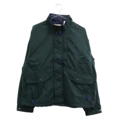 L.L.Bean (エルエルビーン) 23SS Windy Ridge Jacket DM44-4175-5060 ウィンディリッジジャケット ジップアップナイロンジャケット グリーンのサムネイル