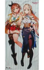 【中古】抱き枕カバー・シーツ [単品] 集合 クッションカバー 「PS4/Switchソフト ライザのアトリエ2 ～失われた伝承と秘密の妖精～ アニメイト限定セット」 同梱特典