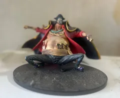 【箱無し】ONE PIECE 造形頂上決戦Ⅱ マーシャル・Ｄ・ティーチ フィギュア