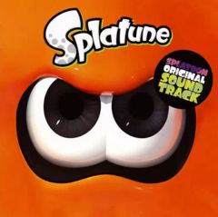 【中古】ゲームミュージックCD Splatoon ORIGINAL SOUNDTRACK -Splatune-