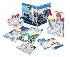 弱虫ペダル GRANDE ROAD Vol.4 (初回生産限定版) [Blu-ray]