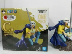 【開封品】 C賞 トラファルガー・ロー 四皇激闘 一番くじ ワンピース ワノ国編 ~第三幕~ ワンピース