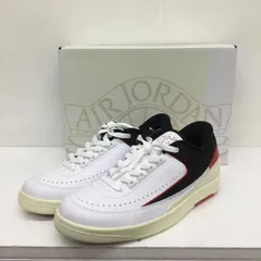 NIKE ナイキ スニーカー NIKE WMNS AIR JORDAN 2 RETRO LOW FD4849-106
