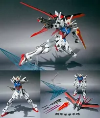 【中古】フィギュア ROBOT魂＜SIDE MS＞エールストライクガンダム 「機動戦士ガンダムSEED」 