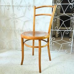 Thonet トーネット アンティーク椅子 空間を変える曲木美 No.18 - メルカリ