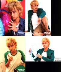 Hey!Say!JUMP 11年 SUMMARY 八乙女光 オリジナルフォトセット