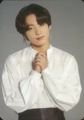 BTS JUNG KOOK 2019 MAGIC SHOP JAPAN FAN MEETING VOL.5 ミニフォトカード 6/8
