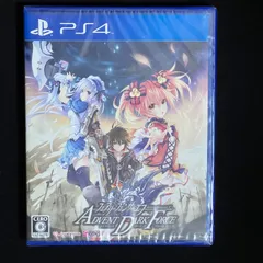 フェアリーフェンサー エフ ADVENT DARK FORCE - PS4