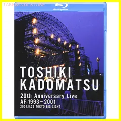 2024年最新】toshiki kadomatsu 3 th anniversary live 11.6. 5 yokohama  arenaの人気アイテム - メルカリ