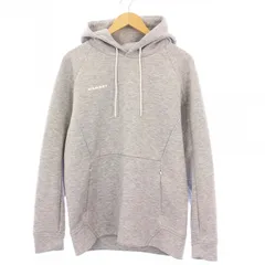 マムート MAMMUT Dyno 2.0 ML Hoody AF プルオーバーパーカー スウェット 長袖 XL グレー 1014-04990 /KHのサムネイル