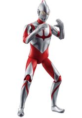 バンダイ ウルトラアクションフィギュア ウルトラマン(シン・ウルトラマン)