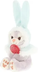 ステラルー ぬいぐるみチャーム ダッフィー＆フレンズ ホワイト・ウィンタータイム・ワンダーズ 東京ディズニーリゾート限定 2023 お土産 プレゼント