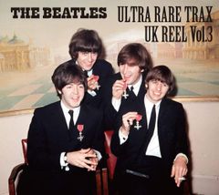 ♬THE BEATLES ULTRA RARE TRAX 3枚セット - メルカリ