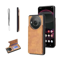 Leitz Phone2 用特注レザーケース Leitz Phone2 カバー Phone 2 ケース ライツ フォン ツー 手帳