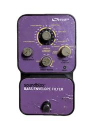 Source Audio Bass Envelope Filter SA126