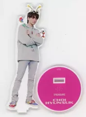 【中古】アクリルスタンド・アクリルパネル ヒョンソク アクリルスタンド(CHOI HYUN SUK ver.) TREASURE SUMMER GOODS 2021