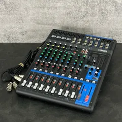 yamaha mg12x　使用少ない中古　状態良好 Amazon.co.jp: ヤマハ YAMAHA 12チャンネル PA&SR用ミキシング
