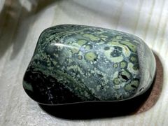 大地の石✿  カンババジャスパー　原石　タンブル