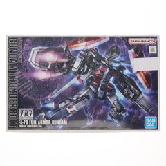 HG 1/144 풀 아머 건담(GUNDAM THUNDERBOLT Ver.) 기동전사 건담 썬더볼트 프라모델(5063137) 반다이 스피릿츠