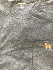 新品　LANDS END 半袖Tシャツ