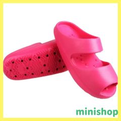 【人気商品】[+kuRo] ダイエットスリッパ 健康サンダル 健康スリッパ ダイエットサンダル 足つぼ 体幹 室内 履くだけで美脚 美尻 効果 室内用 レディース メンズ