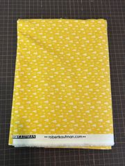 1300 USA輸入生地シーチング　ロバートカフマン　ROBERT KAUFMAN　幅約106-111cm×120cm
