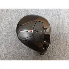美品　タイトリスト GT3 3W ヘッドのみ 楽天市場】タイトリスト GT3 フェアウェイウッド Titleist GT3