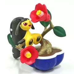 【中古】食玩 トレーディングフィギュア 5.クチート 「ポケットモンスター ぽけっとBONSAI」