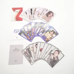 TWICE MORE&MORE Taste of Love twice 初回限定 Eyes wide open 初回限定 30枚セット トレカ フォト カード トゥワイス