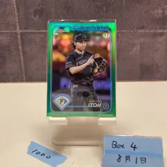 2025年最新】伊藤大海 toppsの人気アイテム - メルカリ