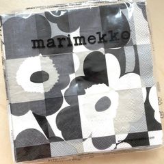 【マリメッコ】ペーパーナプキン