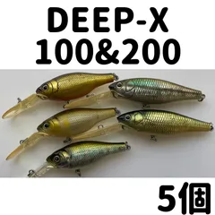 2023年最新】deep-x100の人気アイテム - メルカリ