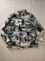 ヴィンテージ ミリタリージャケット