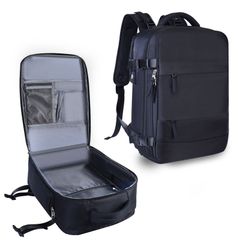 新品未使用 ビジネスリュック バックパック  リュック リュックサック メンズ レディース 防水 通学 出張 旅行