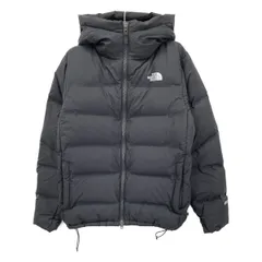 極美品　ノースフェイス　ビレイヤーパーカー　XSサイズ　ブラック　ND91915 THE NORTH FACE ザ・ノースフェイス ビレイヤーパーカ ユニ