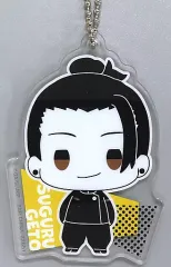 【中古】キーホルダー 夏油傑 アクリルチャーム 「一番くじ 呪術廻戦 懐玉・玉折 ～壱～」 G賞