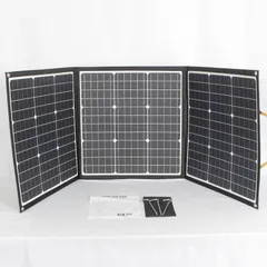 2024年最新】powerarq solar 折りたたみ式の人気アイテム - メルカリ