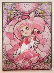 BANDAI SPIRITS 이치 반 쿠지 극장판 미소녀 전사 세일러 문 Eternal Eternal Sailor Guardians G상 세일러 치비 문 A4 클리어 파일 세트