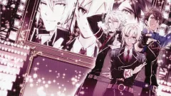 【中古】キャンバスボード・キャンバスアート 1期 第2巻ビジュアル キャンバスボード 「アニメ アイドリッシュセブン MEMORIAL EXHIBITION」