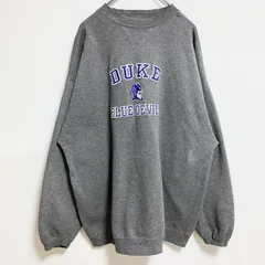 古着 DUKE スウェット 大学スウェット カレッジ 2025年最新】デューク大学 スウェットの人気アイテム - メルカリ