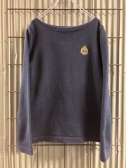 Old LAUREN Cotton Knit Sweater　ローレン　コットンニット　セーター