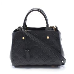 LOUIS VUITTON ルイ・ヴィトン モンテーニュBB  ハンドバッグ