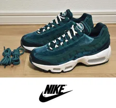 NIKE WMNS AIR MAX 95 【Velvet Teal】22.5cm 23cm DZ5226-300 エア