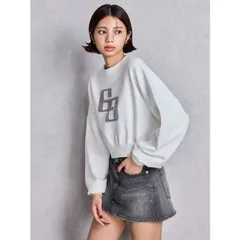 【SALE】GGインターシャニットトップス GYDA ジェイダ 072552643801 gyda レディース