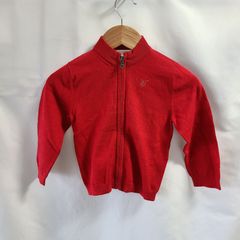 Burberry ハーフジップニット 120cm by メルカリ 