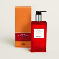 新品・未開封】HERMES ボディローション 《ラグーナの庭》 - メルカリ