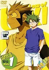 非売品】うえきの法則 B2 アニメDVD化 販促ポスター