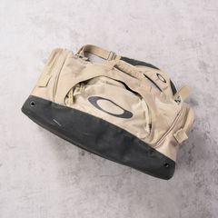 OAKLEY オークリー ロゴプリント ボストンバッグ