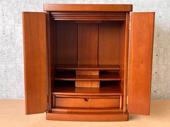 お仏壇　18号　アウトレット　コンパクト仏壇